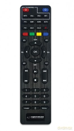 Tuner/Dekoder Cyfrowy Dvb-T2 H.265/Hevc Ev106p