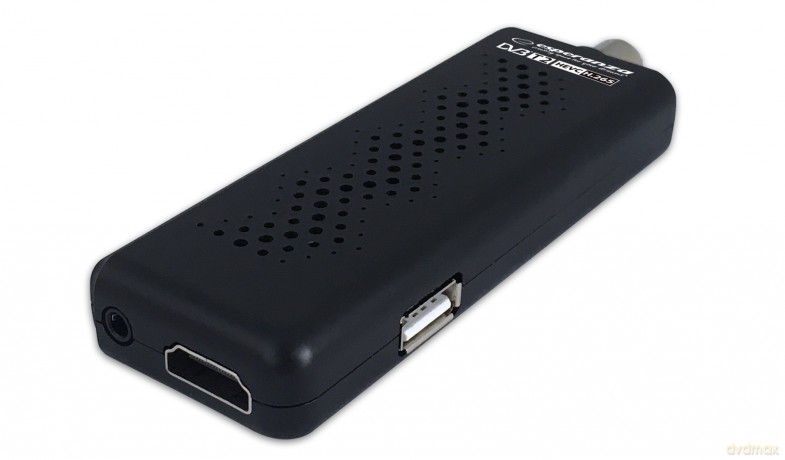 Tuner/Dekoder Cyfrowy Dvb-T2 H.265/Hevc Ev109r