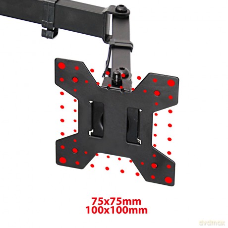 Uchwyt Biurkowy do Monitora 10"-27" Horkos