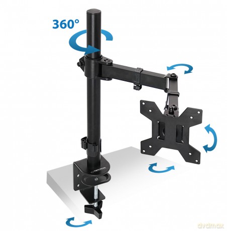 Uchwyt Biurkowy do Monitora 10"-27" Horkos
