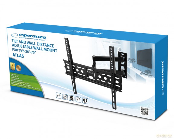 Uchwyt do Tv 26''-70'' Atlas