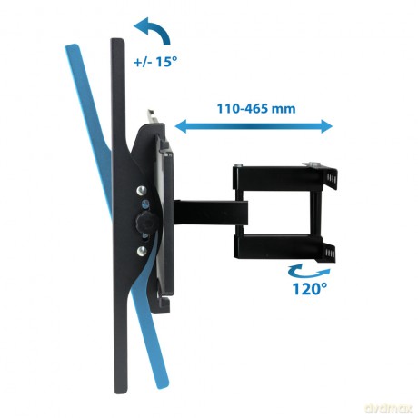 Uchwyt do Tv 26''-70'' Titan