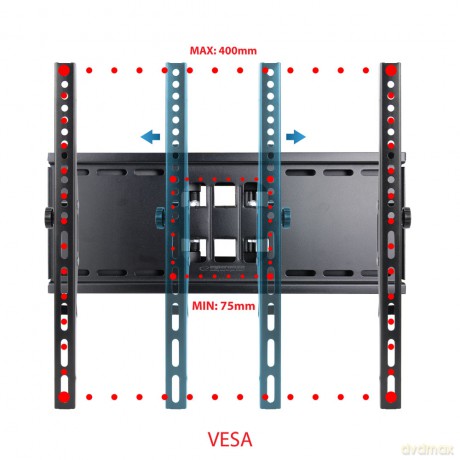Uchwyt do Tv 26''-70'' Titan