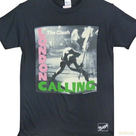 The Clash: London Calling L [T-Shirt]