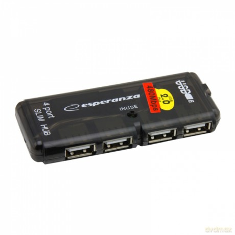 USB 2.0 Hub 4 X USB