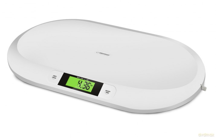 Waga Dziecięca Dla Niemowląt Bebe