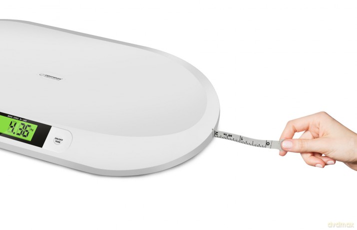 Waga Dziecięca Dla Niemowląt Bebe