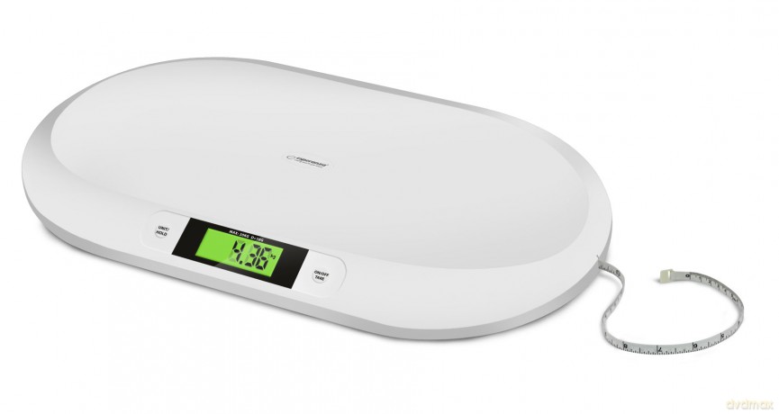 Waga Dziecięca Dla Niemowląt Bebe