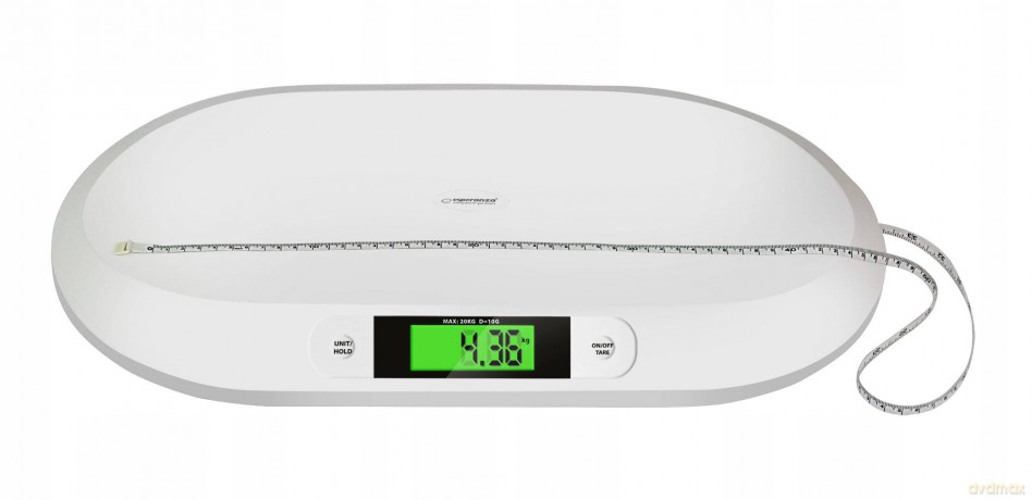 Waga Dziecięca Dla Niemowląt Bebe