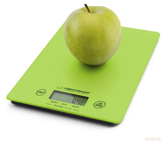 Waga Kuchenna Lemon Zielona