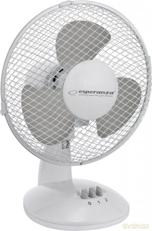 Wentylator 9'' Biurkowy Zephyr