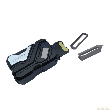 Wentylator Chłodzący Gaming do Notebooka LED USB Norte
