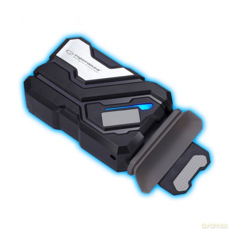 Wentylator Chłodzący Gaming do Notebooka LED USB Norte
