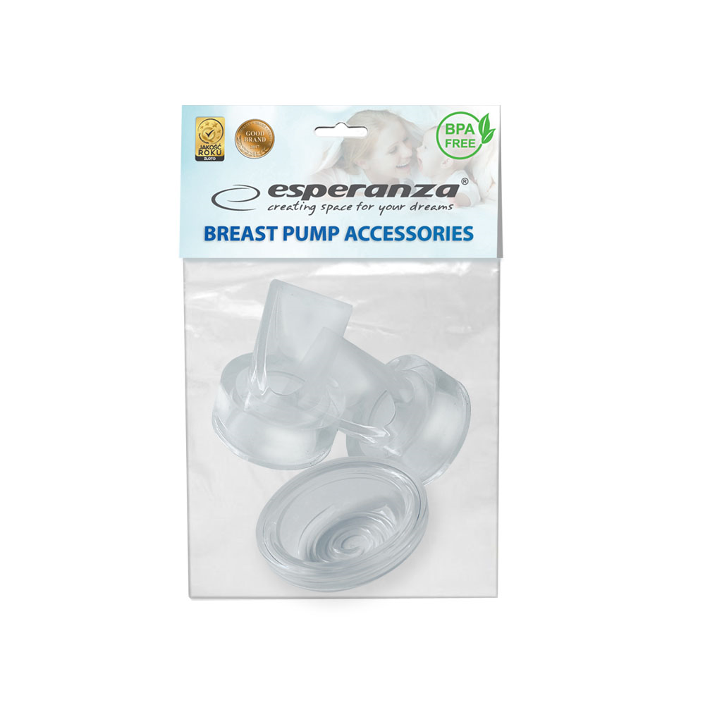 Zestaw Akcesoriów do Laktatora