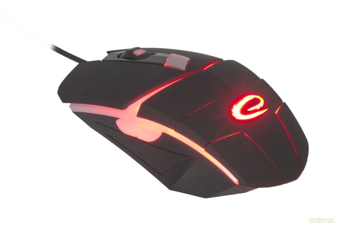 Zestaw Przewodowa Multimed. Gaming LED USB Shelter