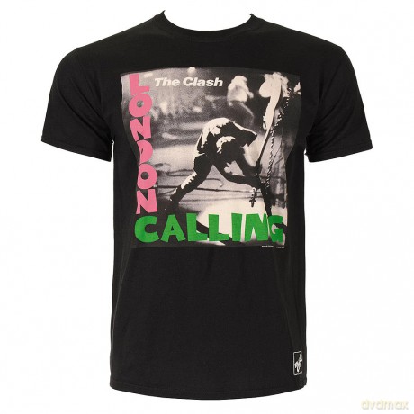 The Clash: London Calling M [T-Shirt]