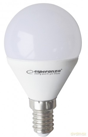 Żarówka LED G45 E14 5W