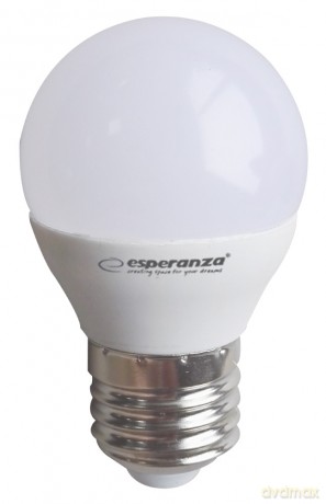 Żarówka LED G45 E27 5W
