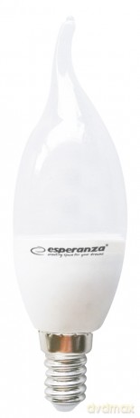 Żarówka LED T37 E14 3W