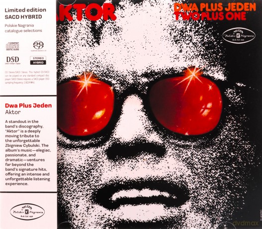 2 Plus 1: Aktor [SACD]