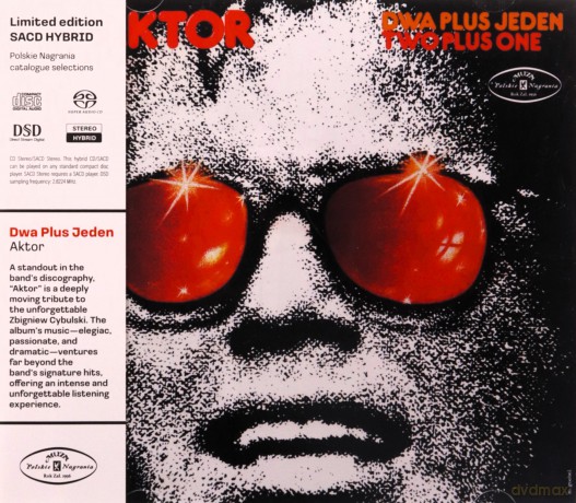 2 Plus 1: Aktor [SACD]