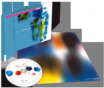 Vegyn: Blue Moon Safari (RSD 2025) [CD]