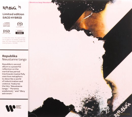 Republika: Nieustanne Tango [SACD]