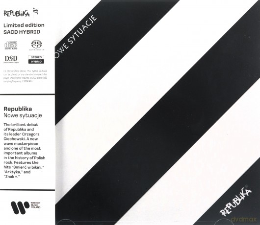 Republika: Nowe Sytuacje [SACD]