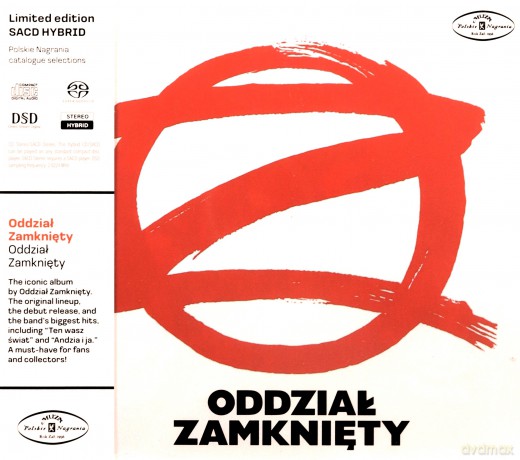 Oddział Zamknięty: Odział Zamknięty [SACD]