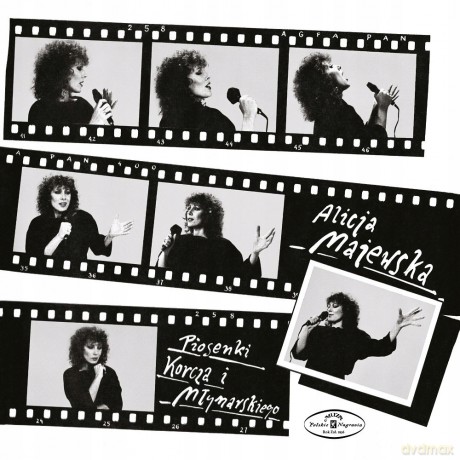 Majewska, Alicja: Piosenki Korcza I Młynarskiego [SACD]