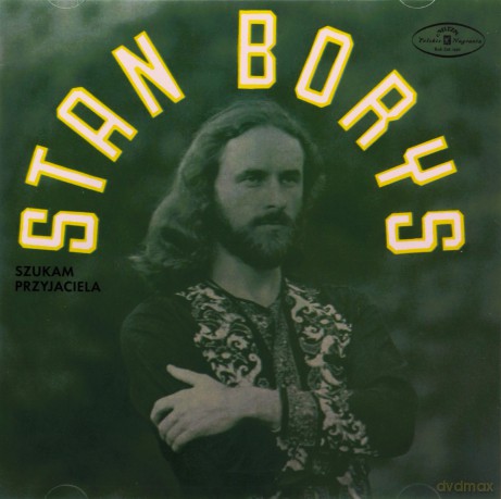 Borys, Stan: Szukam Przyjaciela [SACD]