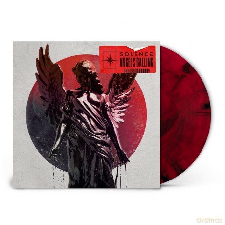 Solence: Angels Calling (Red) [Winyl]