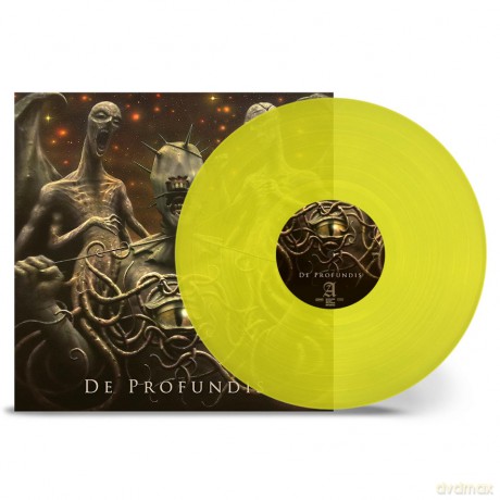 Vader: De Profundis (Yellow) [Winyl]