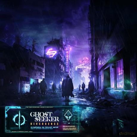 Ghostseeker: Divergence [Winyl]