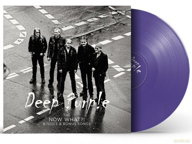 Deep Purple: Extras The Now What B-Sides And Bonus Songs (Purple) [Winyl]