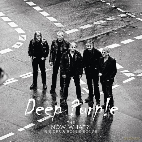 Deep Purple: Extras The Now What B-Sides And Bonus Songs (Purple) [Winyl]
