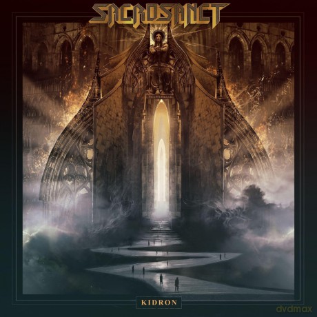 Sacrosanct: Kidron [CD]