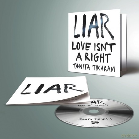 Tanita Tikaram: LIAR (Love Isn't A Right) (digipack) [CD]