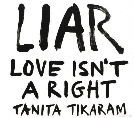 Tanita Tikaram: LIAR (Love Isn't A Right) (digipack) [CD]