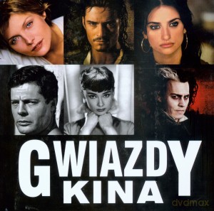 Gwiazdy kina [KSIĄŻKA]