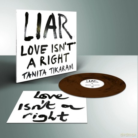 Tanita Tikaram: LIAR (Love Isn't A Right) (Brown) [Winyl]