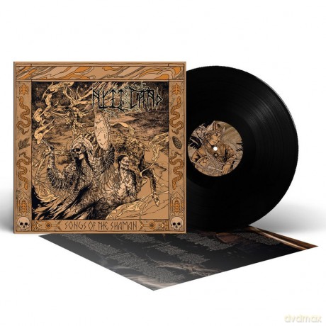 Nytt Land: Songs Of The Shaman [Winyl]