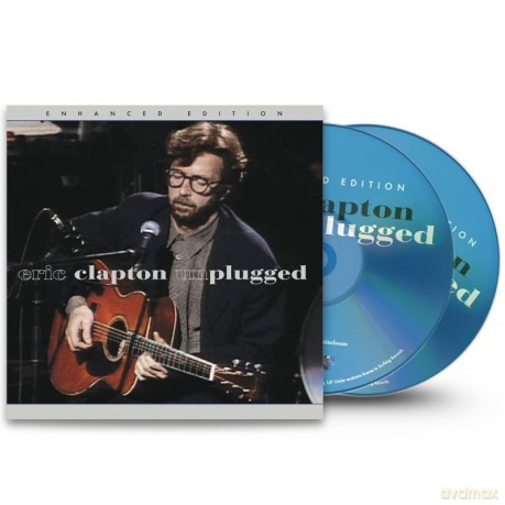 Eric Clapton: Unplugged Enhanced Edition (digipack) [2CD]