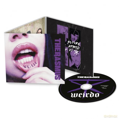 The Rasmus: Weirdo (digipack) [CD]