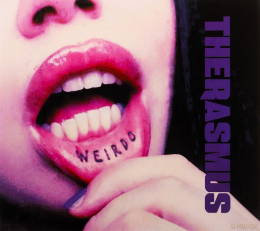 The Rasmus: Weirdo (digipack) [CD]