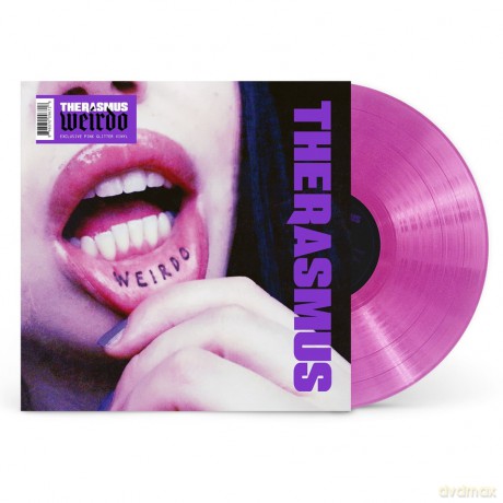 The Rasmus: Weirdo (Pink) [Winyl]