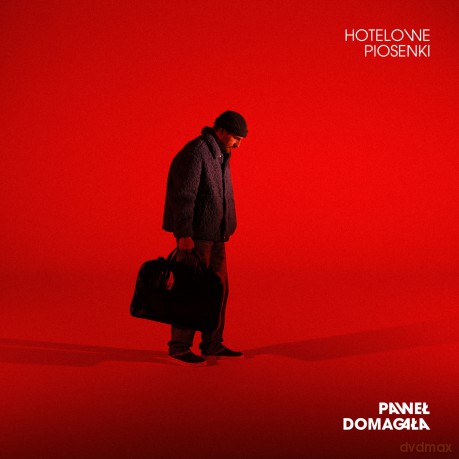 Paweł Domagała: Hotelowe piosenki [CD]