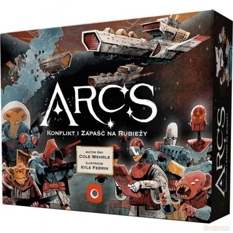 Arcs [GRA]
