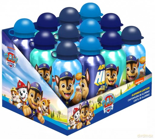 Bidon 500ml aluminium Paw Patrol 1szt. PW19993