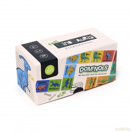 domino Dinozaury [GRA]